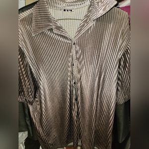 Mens button up shirt